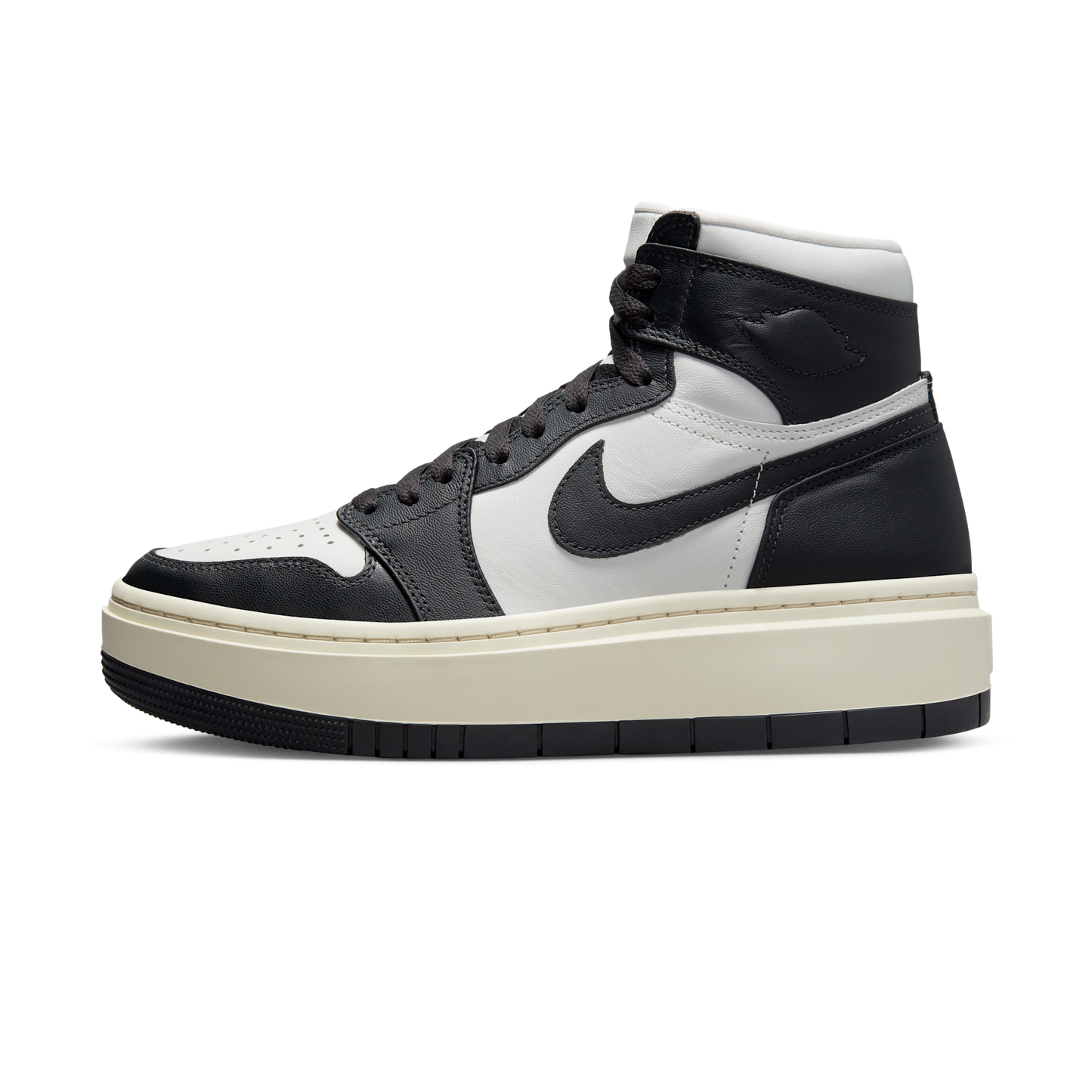 Jordan 1 Elevate High Summit White Dark Ash (Women's)