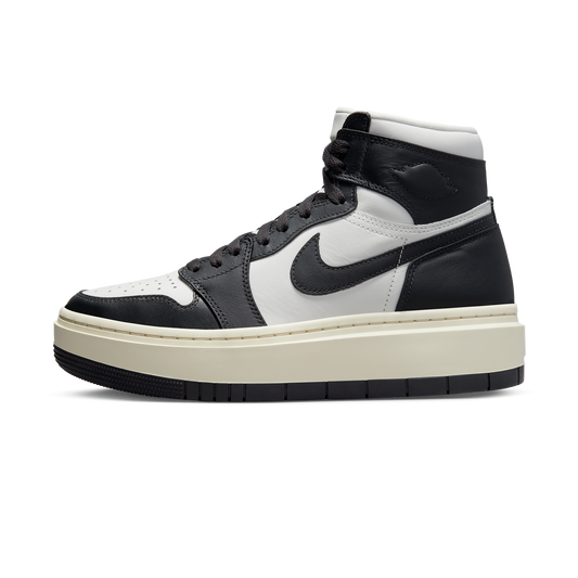 Jordan 1 Elevate High Summit White Dark Ash (Women's)