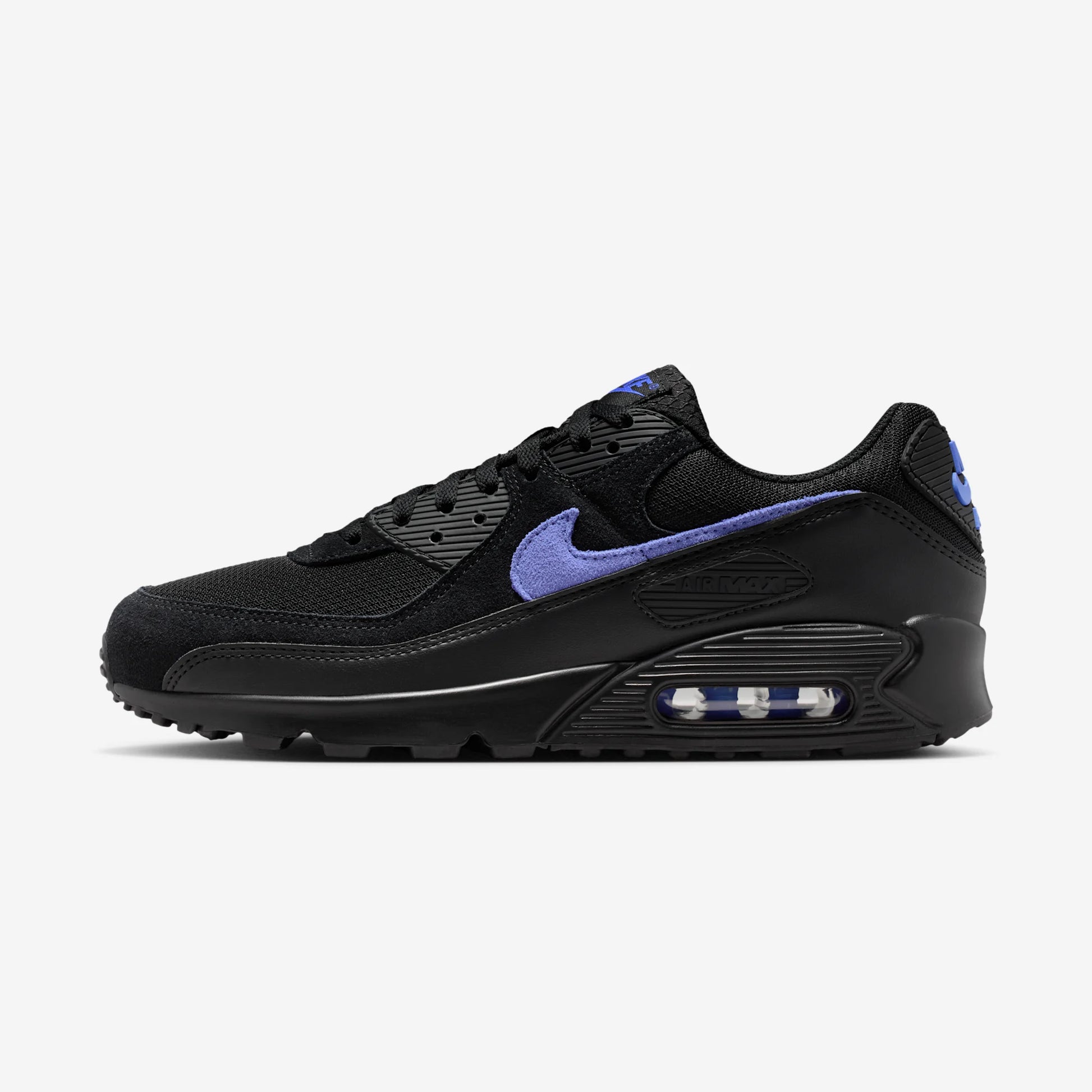 Nike Air Max 90 Black Sapphire