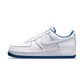 Nike Air Force 1 Low '07 White Game Royal