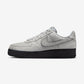 Nike Air Force 1 Low '07 LV8 Light Smoke Grey Suede Black
