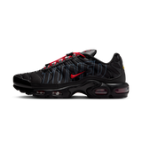 Nike Air Max Plus Tuned Air Black Red