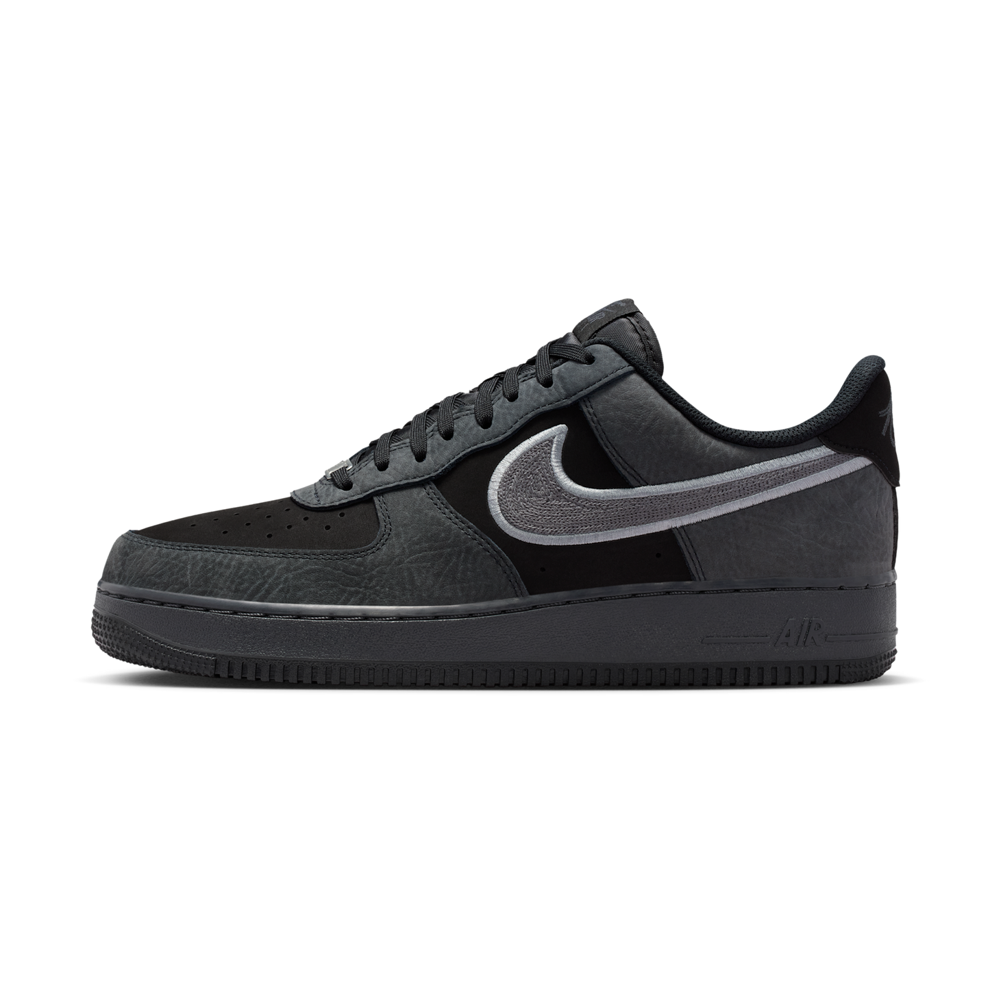 Nike Air Force 1 Low '07 LV8 Black Smoke Grey