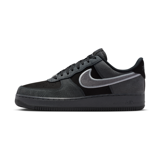 Nike Air Force 1 Low '07 LV8 Black Smoke Grey