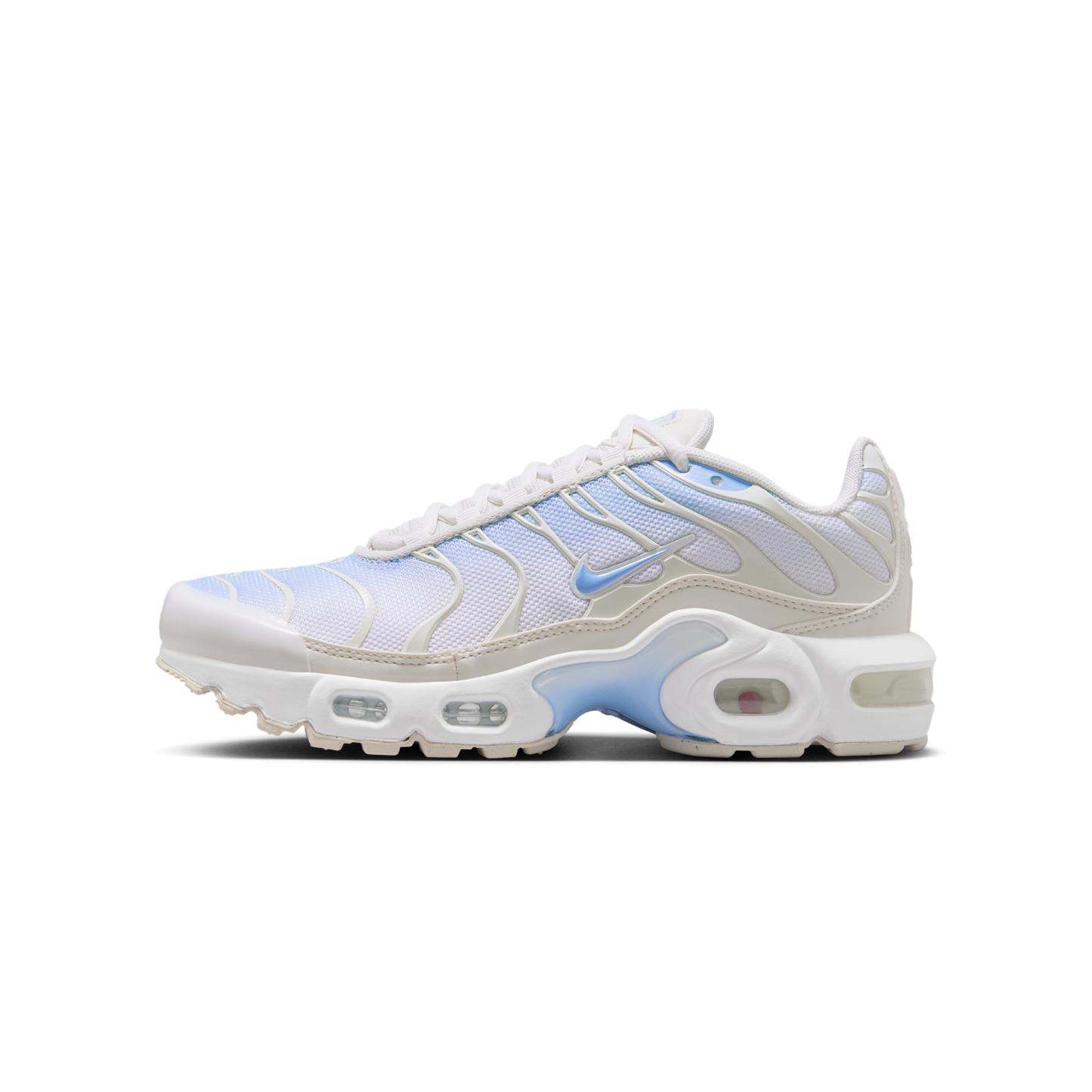Nike Air Max Plus Psychic Blue White (GS)