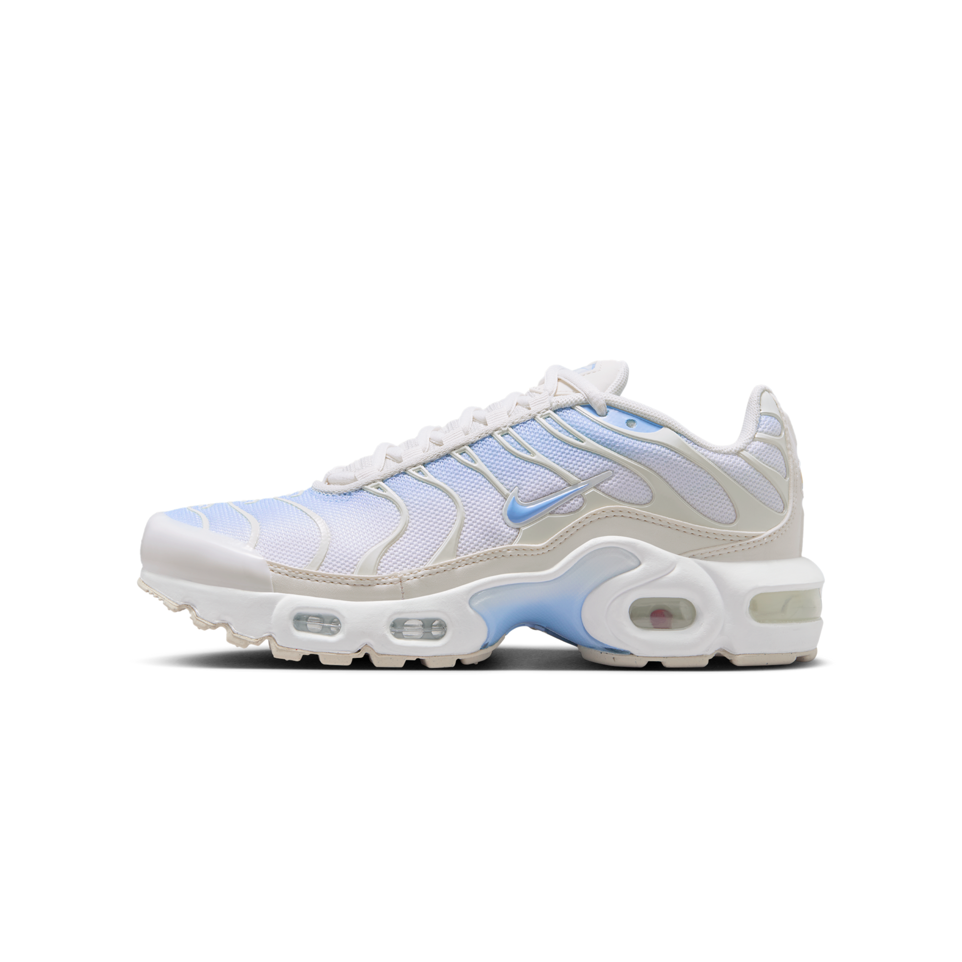 Nike Air Max Plus Psychic Blue White (GS)