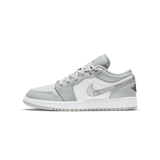 Jordan 1 Low White Camo