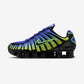 Nike Shox TL Lapis Volt Ice Black