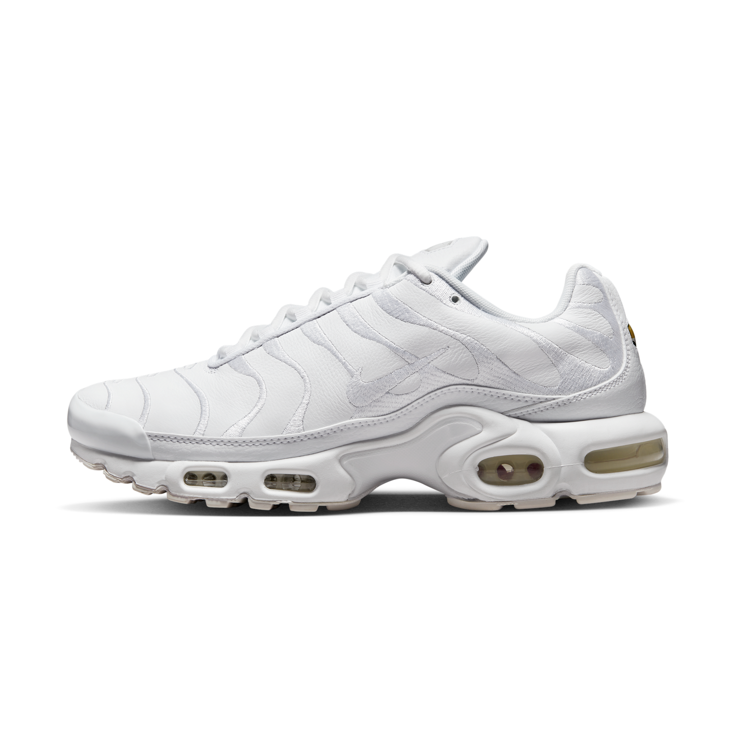 Nike Air Max Plus Triple White