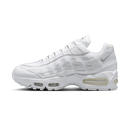 Nike Air Max 95 Big Bubble White Patent (Women's)
