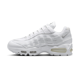 Nike Air Max 95 Big Bubble White Patent (Women's)