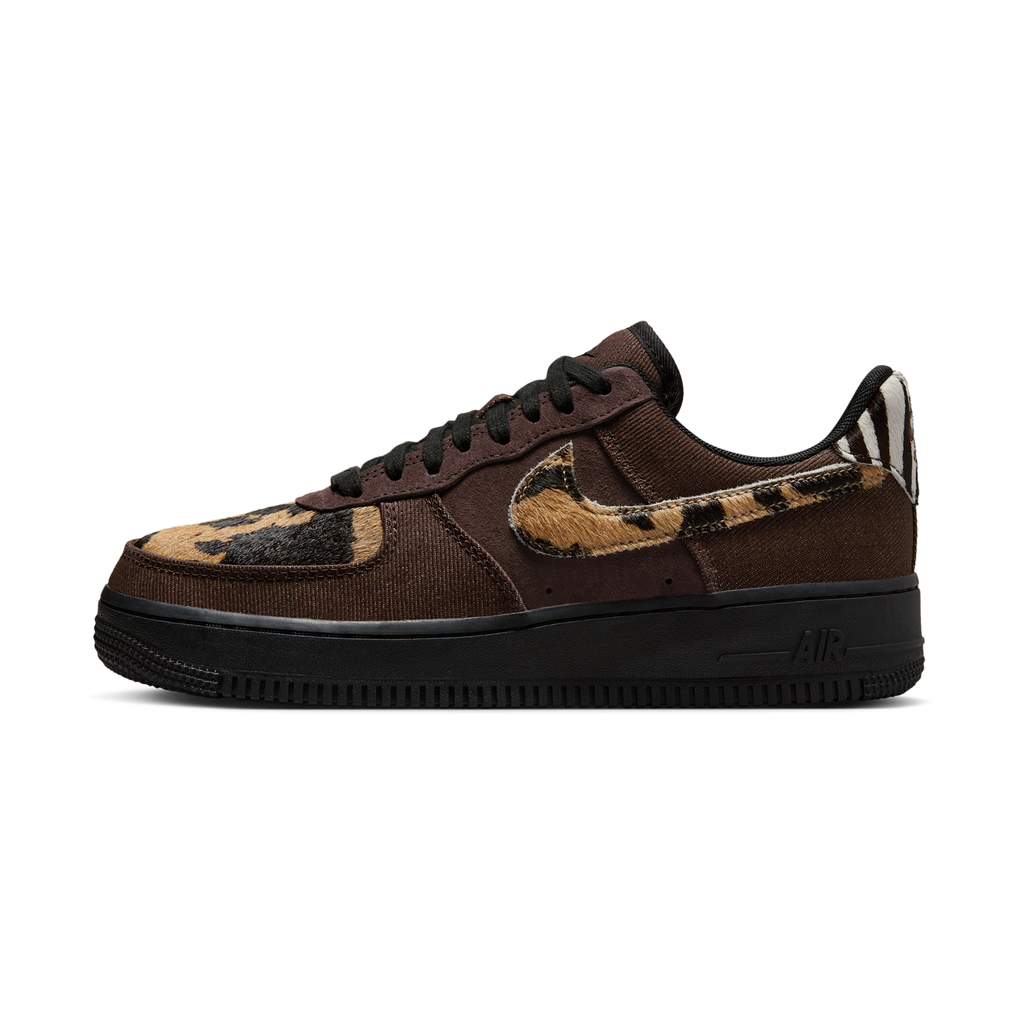 Nike Air Force 1 Low Animal Print (Women's)