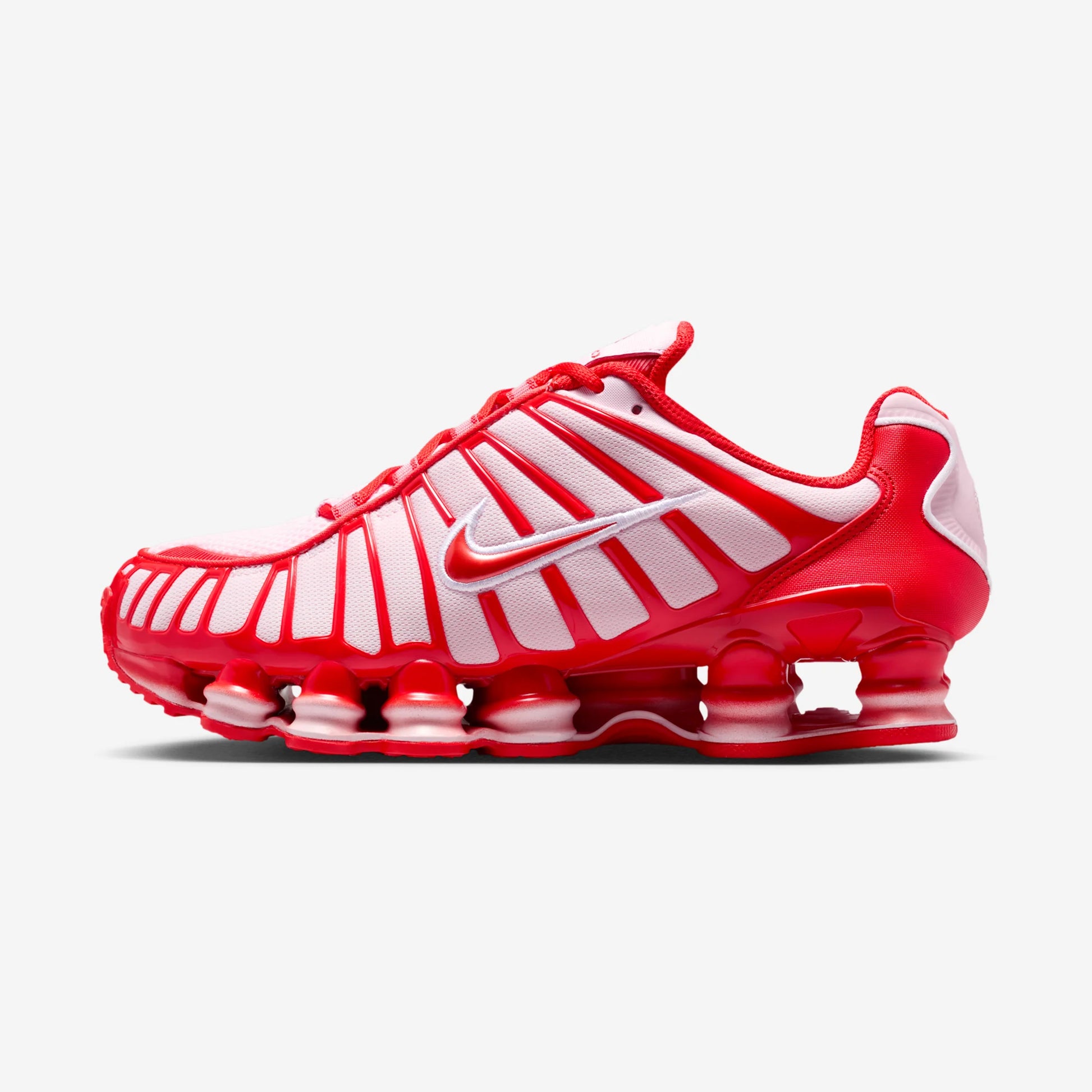 Nike Shox TL Pink Foam Habanero Red (Women's)