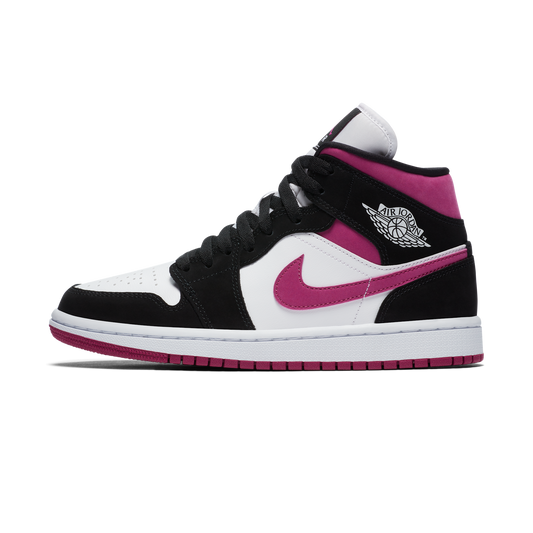 Jordan 1 Mid Magenta (Women's)
