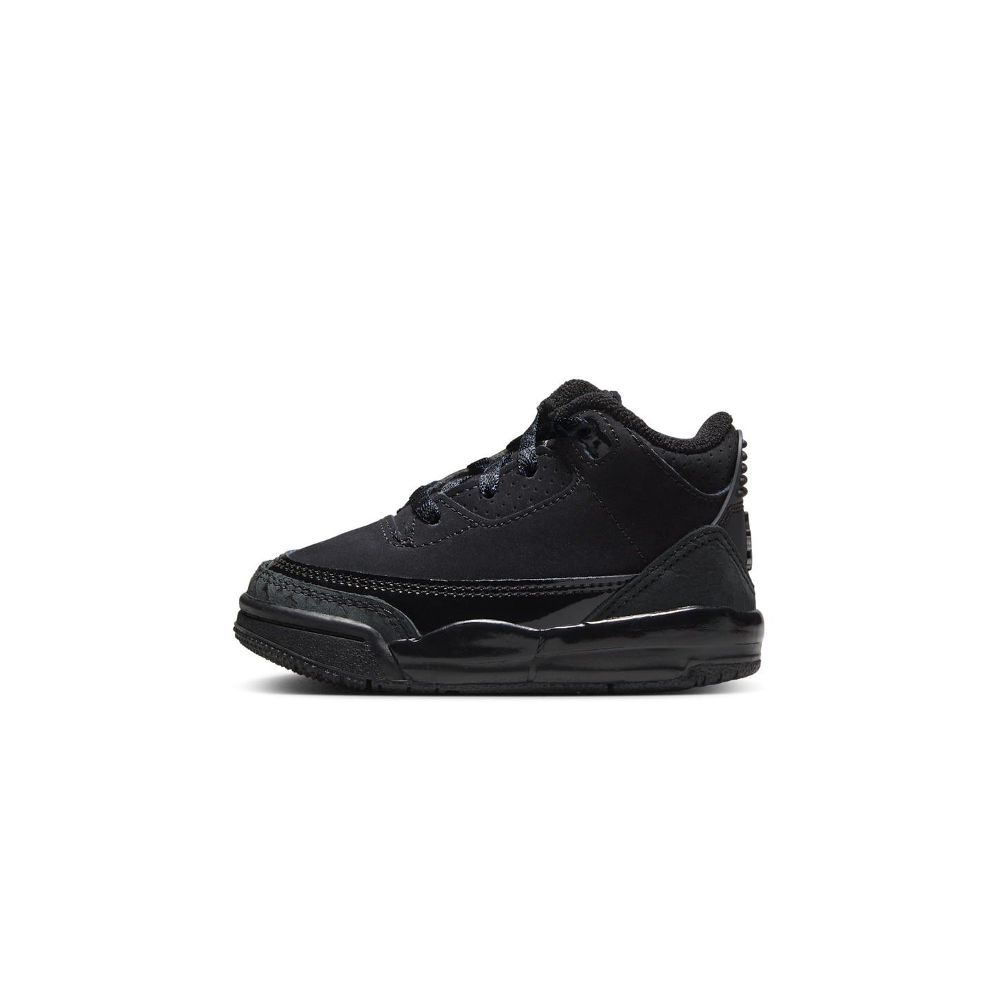 Jordan 3 Retro Black Cat (2025) (TD)