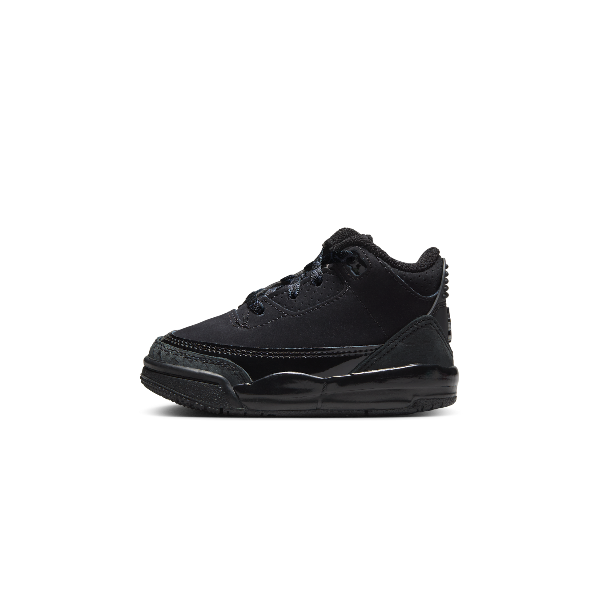 Jordan 3 Retro Black Cat (2025) (TD)