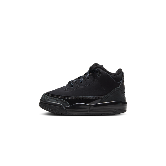 Jordan 3 Retro Black Cat (2025) (TD)