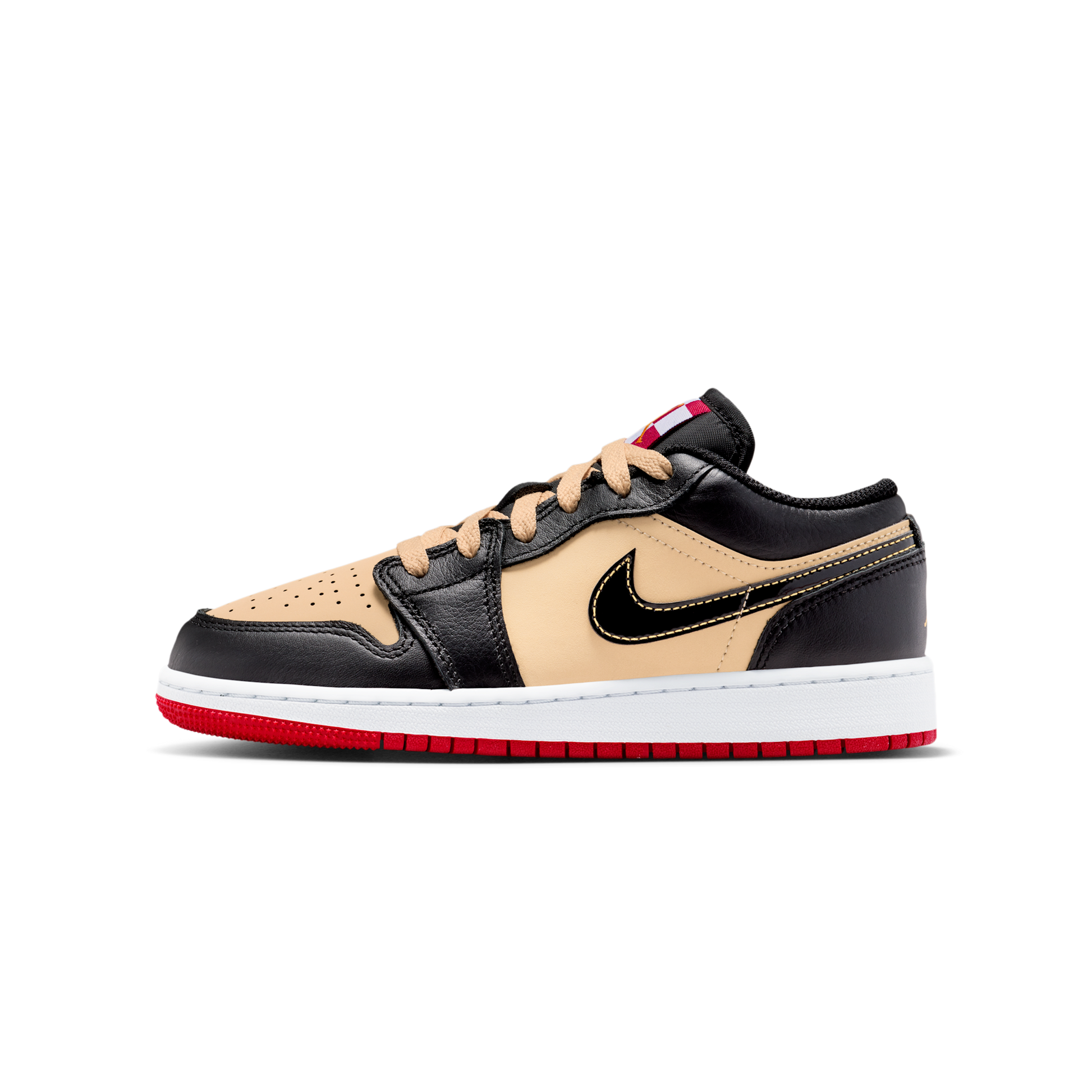 Jordan 1 Low Pizza (GS)