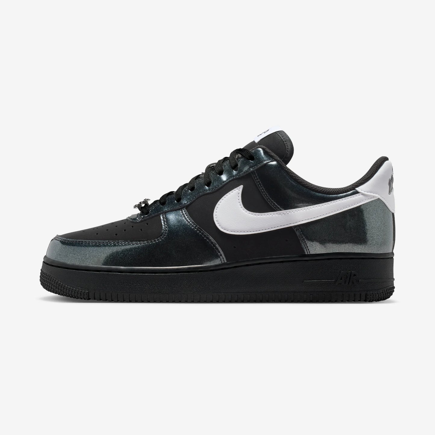 Nike Air Force 1 Low '07 LV8 Glam Rock Black White