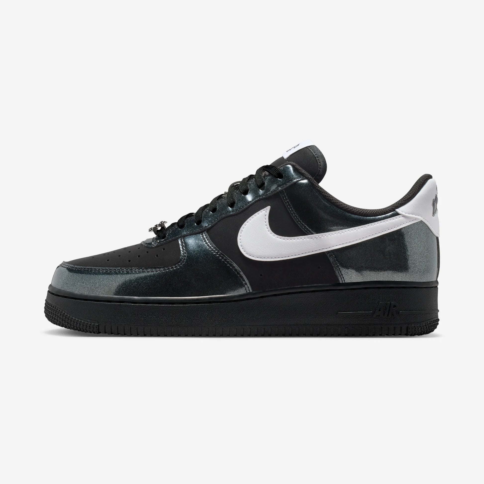 Nike Air Force 1 Low '07 LV8 Glam Rock Black White