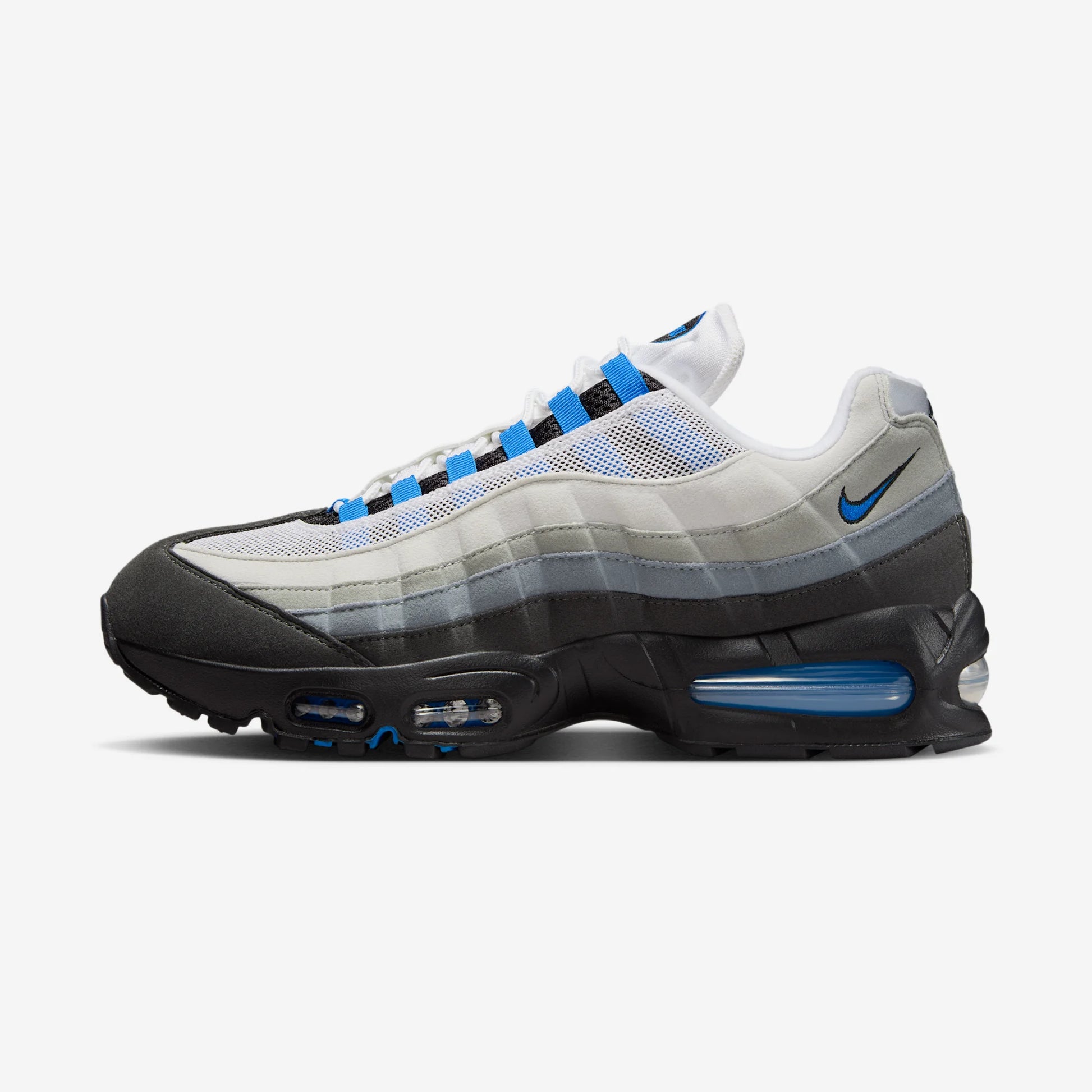 Nike Air Max 95 OG Big Bubble Blue Spark