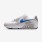 Nike Air Max 90 College Grey Racer Blue