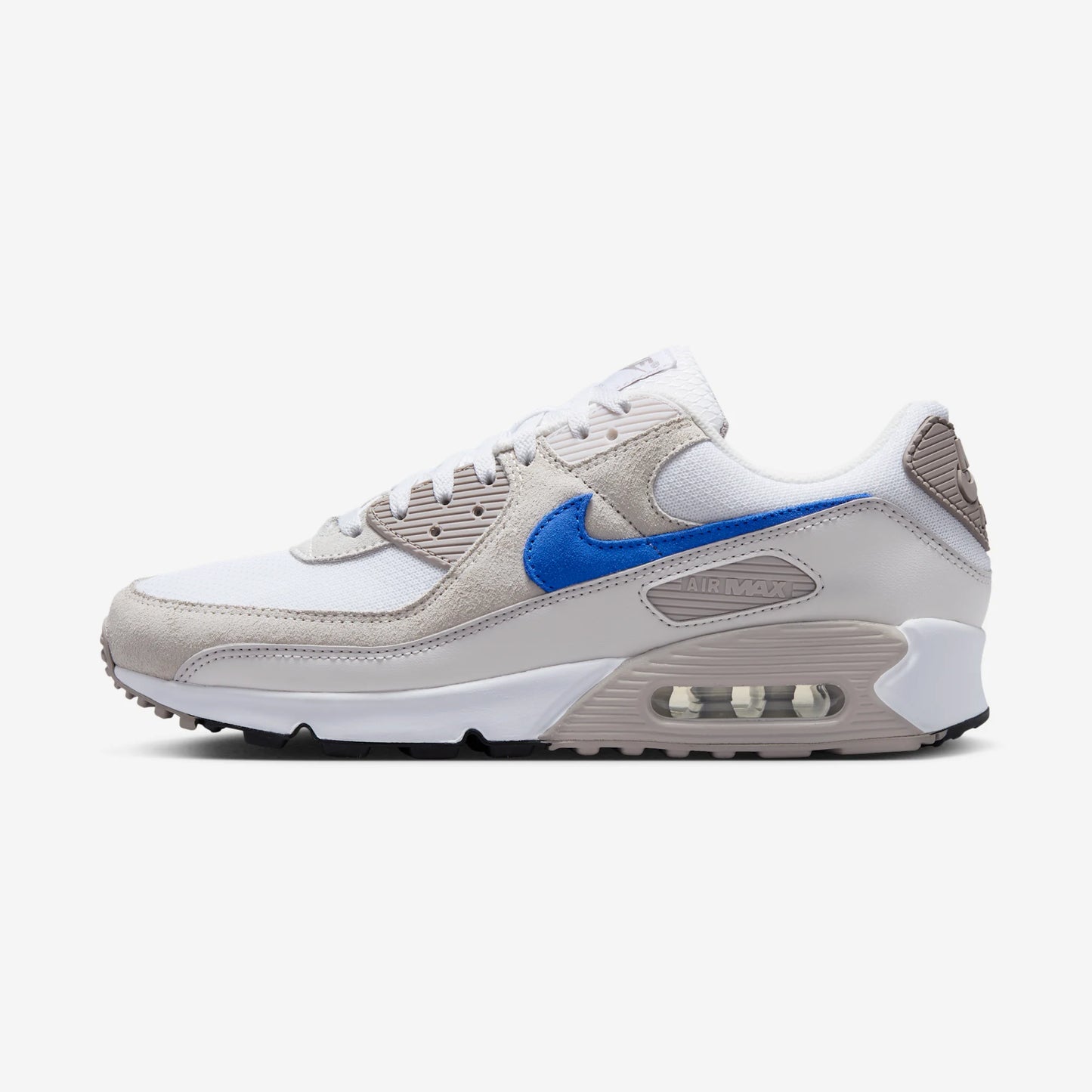 Nike Air Max 90 College Grey Racer Blue