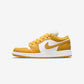 Jordan 1 Low White Pollen (GS)