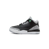 Jordan 3 Retro Green Glow (PS)