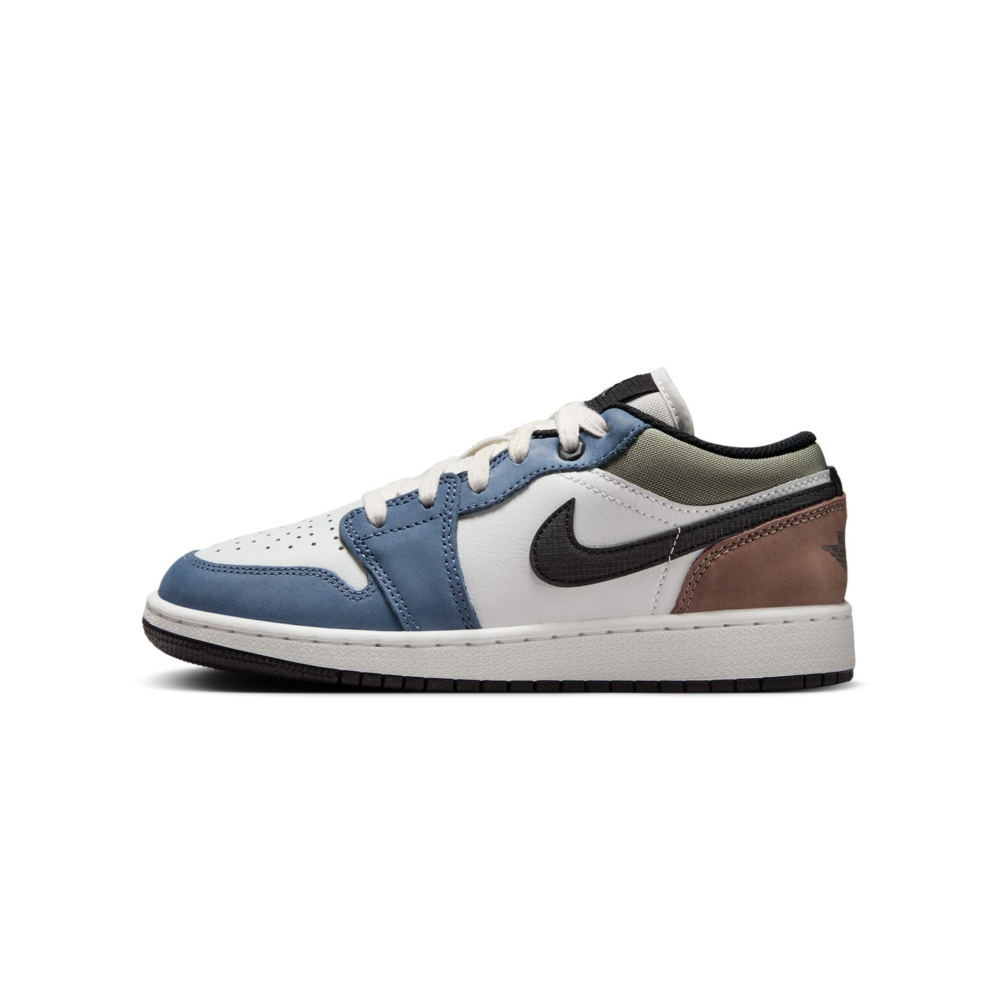 Jordan 1 Low Diffused Blue Jade Horizon (GS)