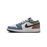 Jordan 1 Low Diffused Blue Jade Horizon (GS)