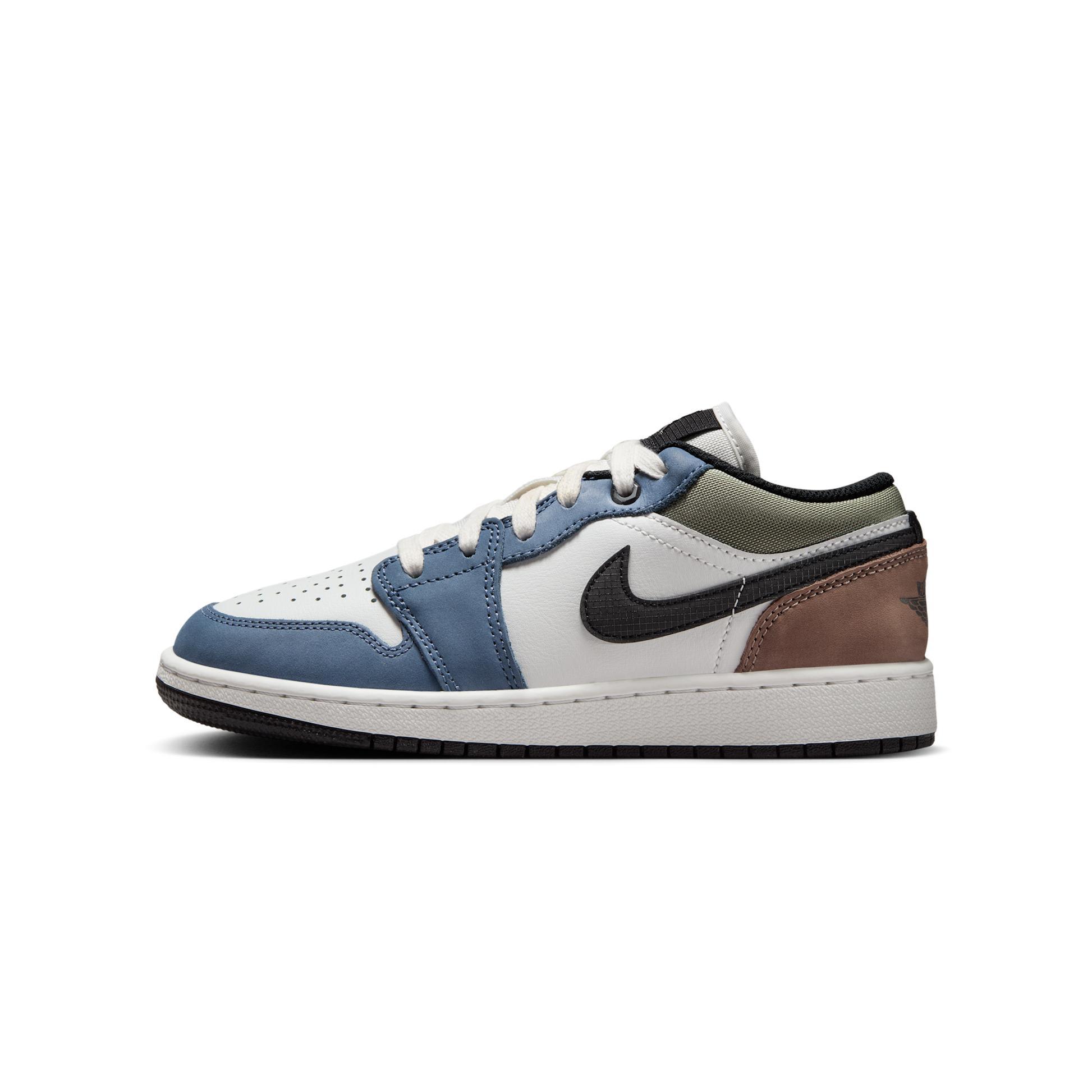 Jordan 1 Low Diffused Blue Jade Horizon (GS)
