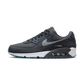 Nike Air Max 90 Reflective Swoosh Anthracite Industrial Blue