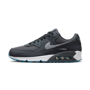 Nike Air Max 90 Reflective Swoosh Anthracite Industrial Blue