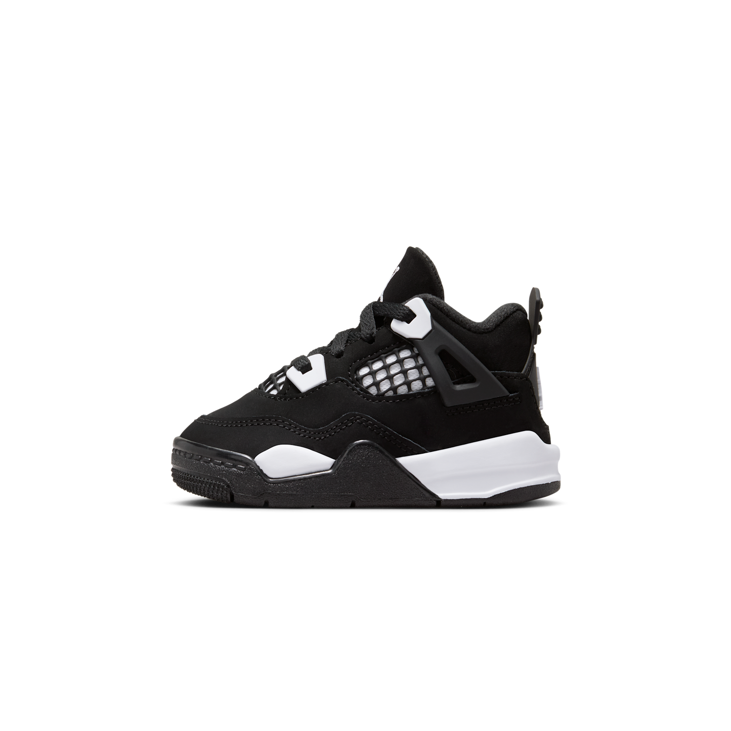 Jordan 4 Retro White Thunder (TD)