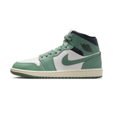 Jordan 1 Mid Jade Smoke (Women's)