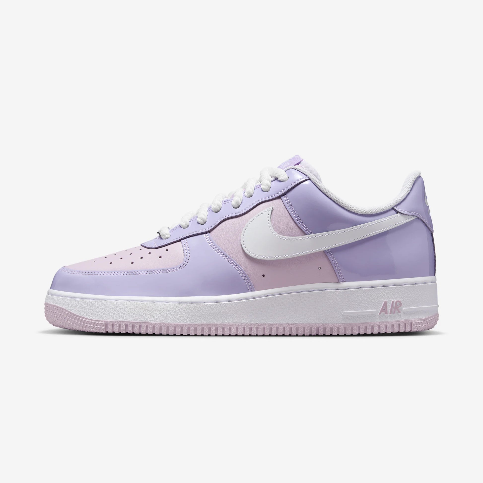 Nike Air Force 1 Low '07 LV8 Hydrangeas Patent