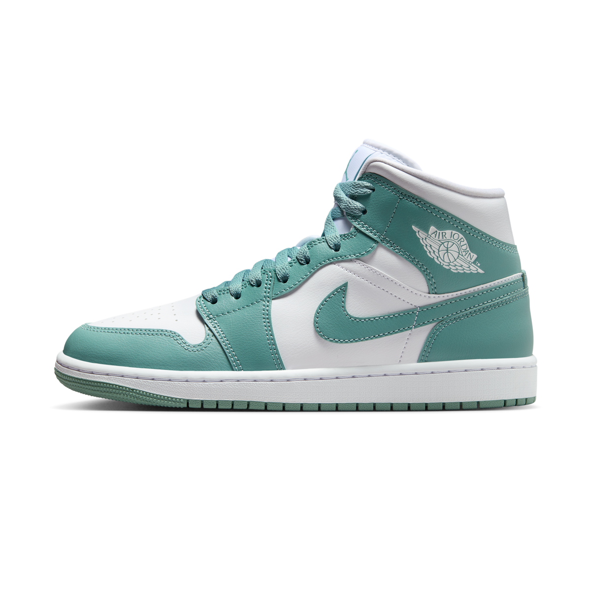 Jordan 1 Mid White Cannon (Women's)