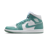 Jordan 1 Mid White Cannon (Women's)