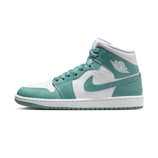 Jordan 1 Mid White Cannon (Women's)