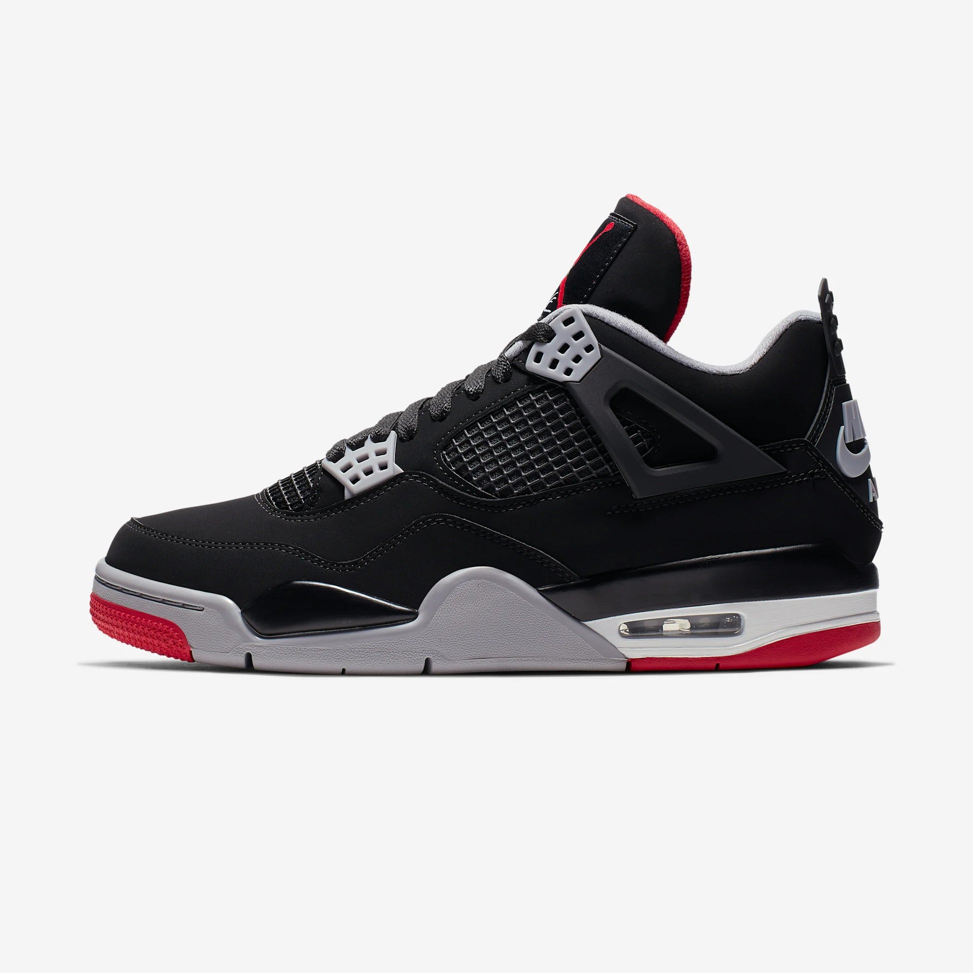 Jordan 4 Retro Bred (2019)