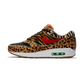 Nike Air Max 1 atmos Animal Pack 2.0 (All Black Box) (2018)