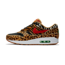 Nike Air Max 1 atmos Animal Pack 2.0 (All Black Box) (2018)