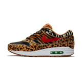 Nike Air Max 1 atmos Animal Pack 2.0 (All Black Box) (2018)