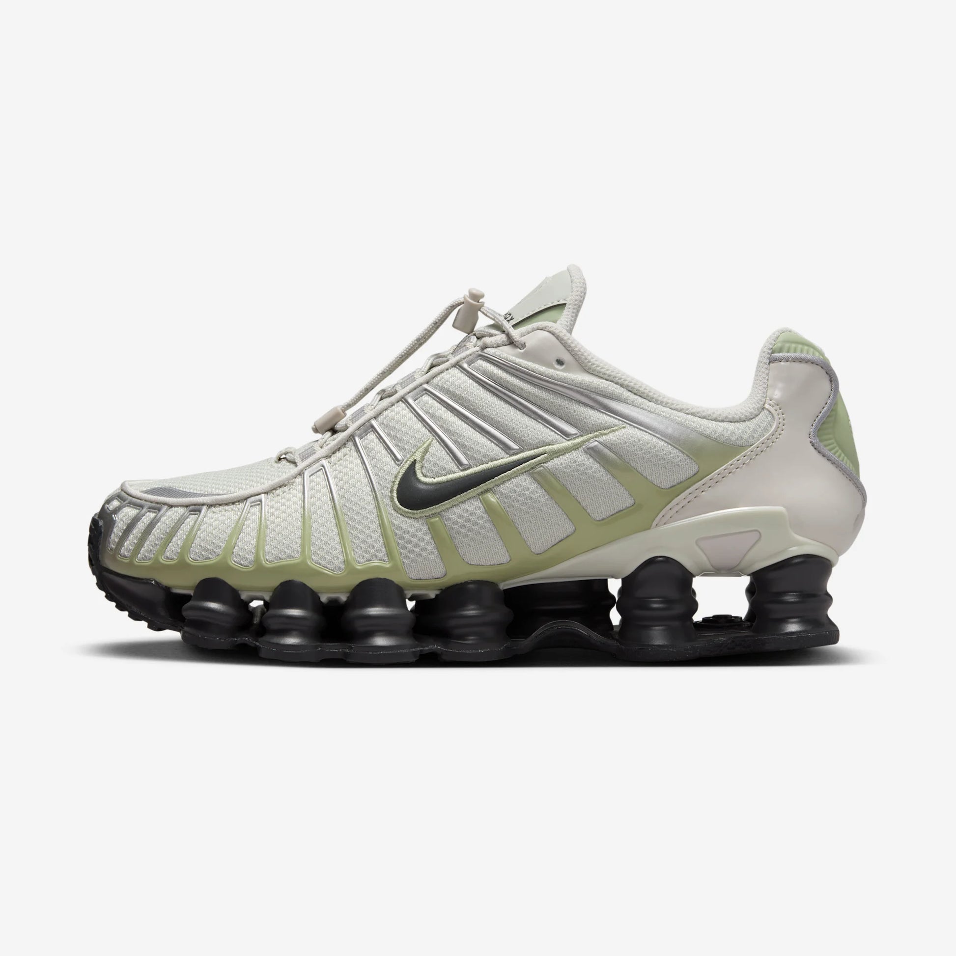 Nike Shox TL Olive Aura (Women's)