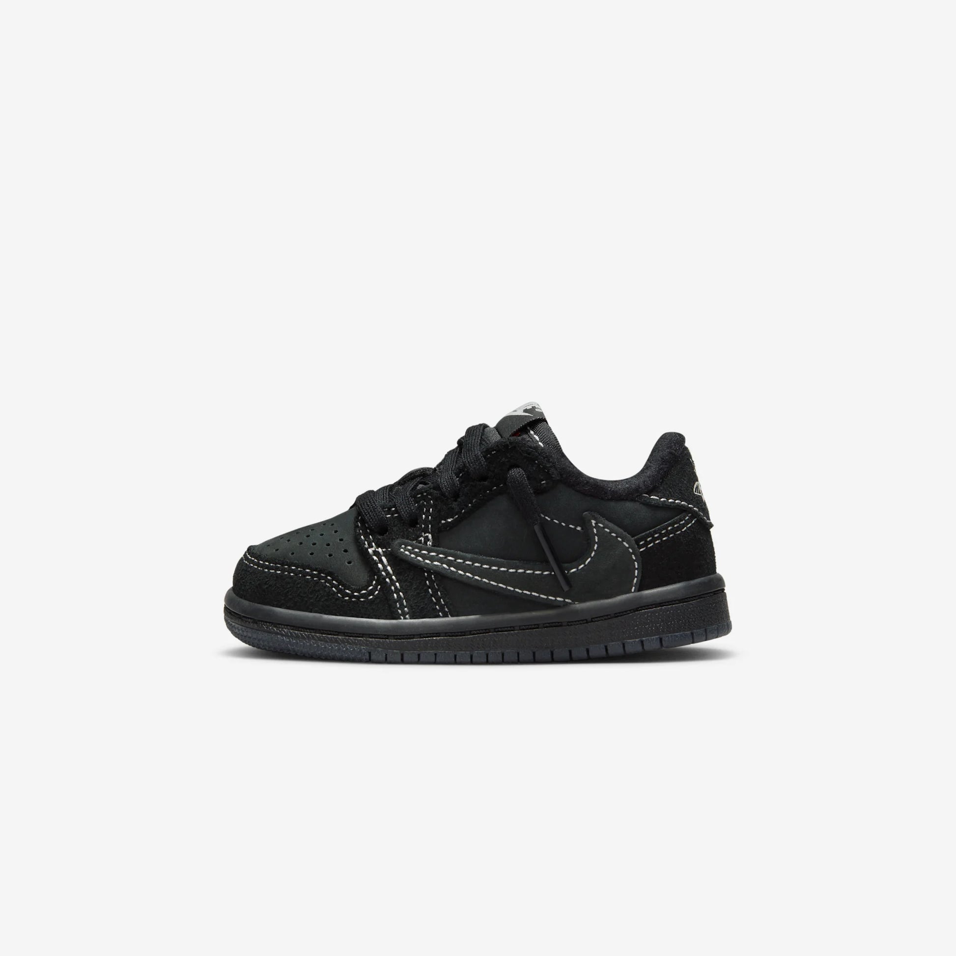 Jordan 1 Retro Low OG SP Travis Scott Black Phantom (TD)