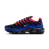 Nike Air Max Plus Black Racer Blue Hyper Pink (Women's)