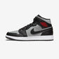 Jordan 1 Mid Shadow Red