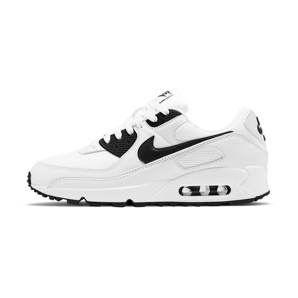 Nike Air Max 90 White Black (2020)