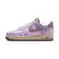 Nike Air Force 1 Low Purple Snakeskin